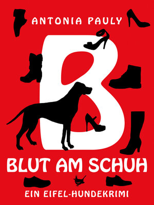 cover image of Blut am Schuh
